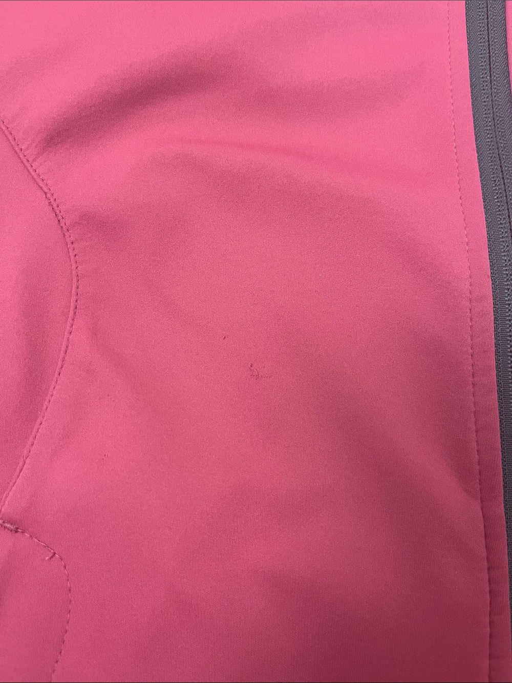Women's Raspberry Softshell Jacket - McKinley - Picture 9 of 9